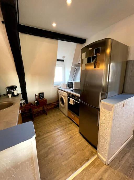 Selestat Centre - L'Unique - 4 Pers - Cosy Daire Dış mekan fotoğraf