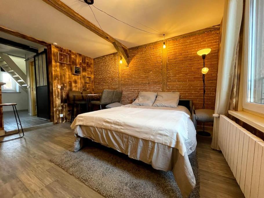 Selestat Centre - L'Unique - 4 Pers - Cosy Daire Dış mekan fotoğraf