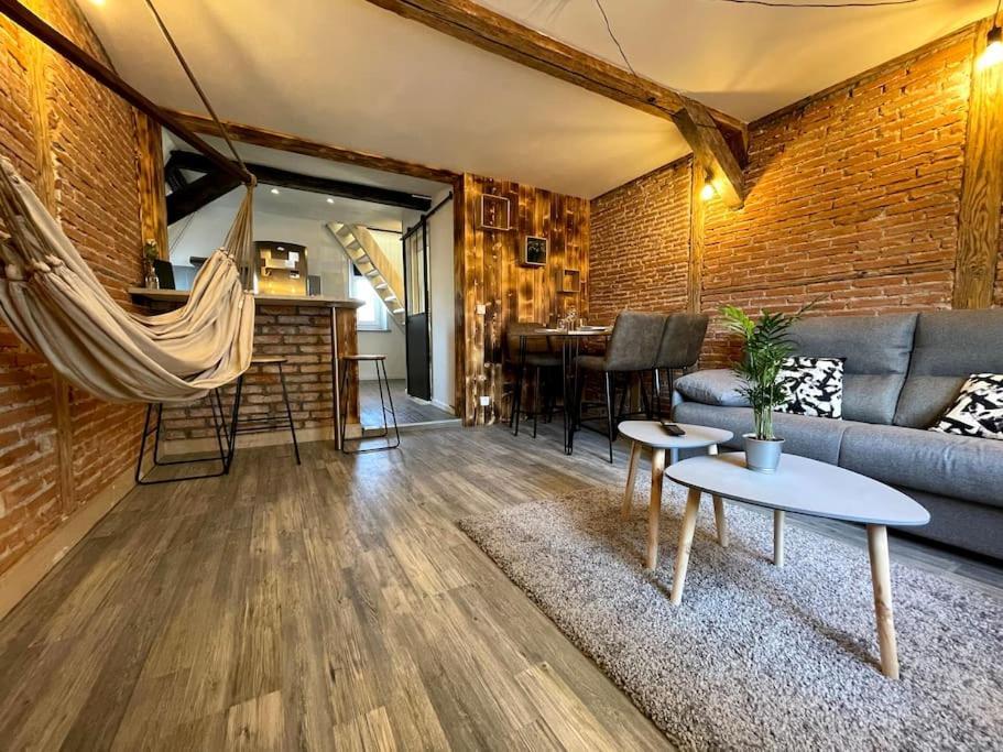 Selestat Centre - L'Unique - 4 Pers - Cosy Daire Dış mekan fotoğraf