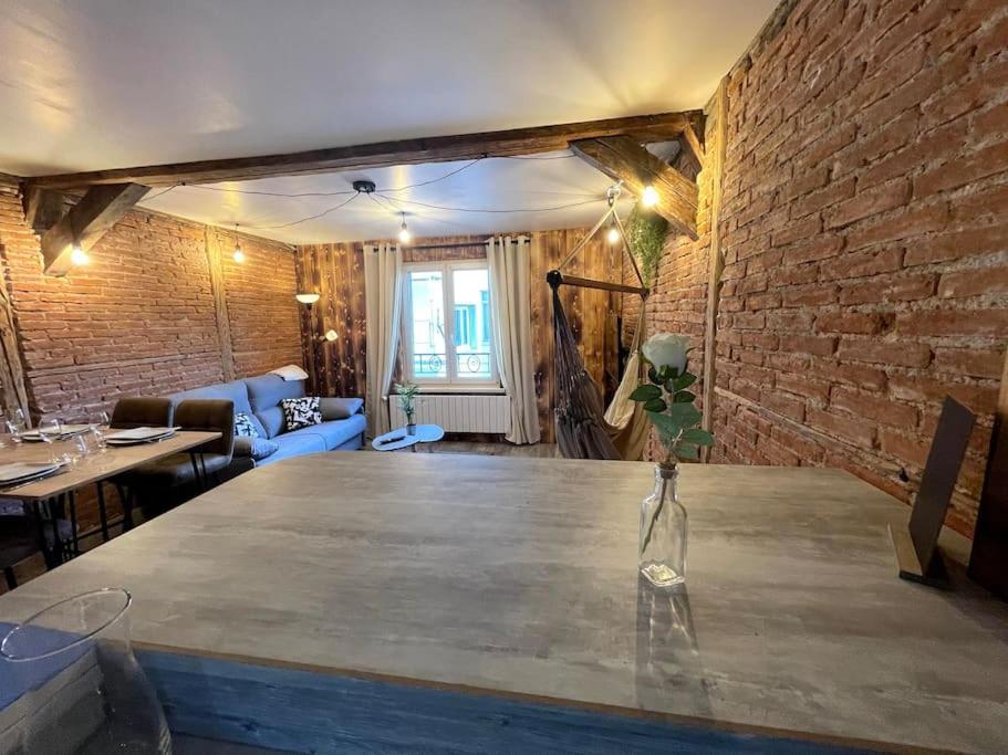 Selestat Centre - L'Unique - 4 Pers - Cosy Daire Dış mekan fotoğraf