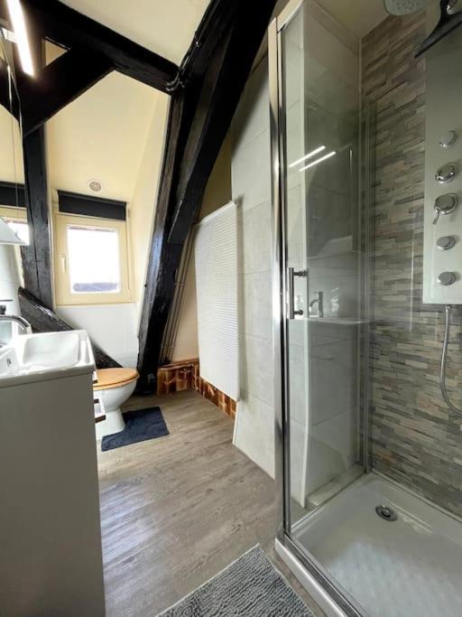 Selestat Centre - L'Unique - 4 Pers - Cosy Daire Dış mekan fotoğraf