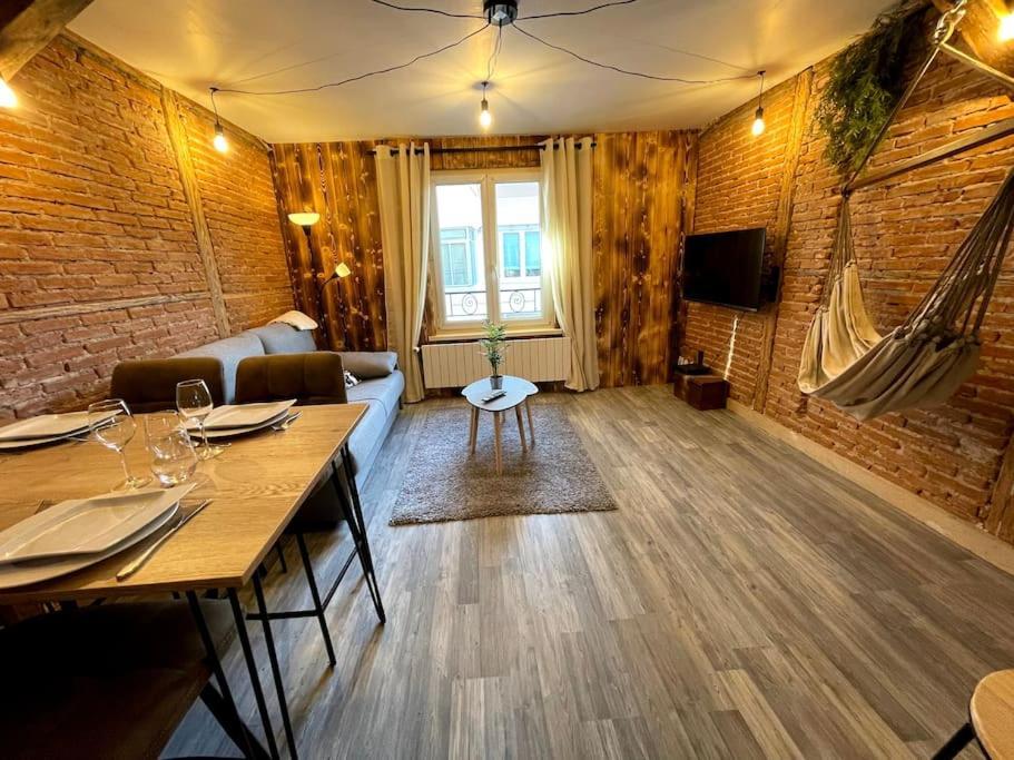 Selestat Centre - L'Unique - 4 Pers - Cosy Daire Dış mekan fotoğraf