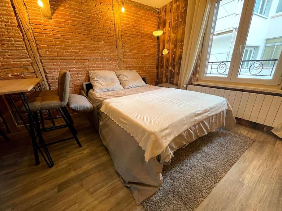 Selestat Centre - L'Unique - 4 Pers - Cosy Daire Dış mekan fotoğraf
