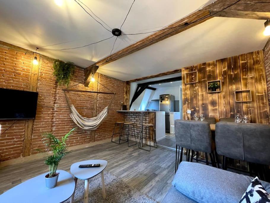Selestat Centre - L'Unique - 4 Pers - Cosy Daire Dış mekan fotoğraf